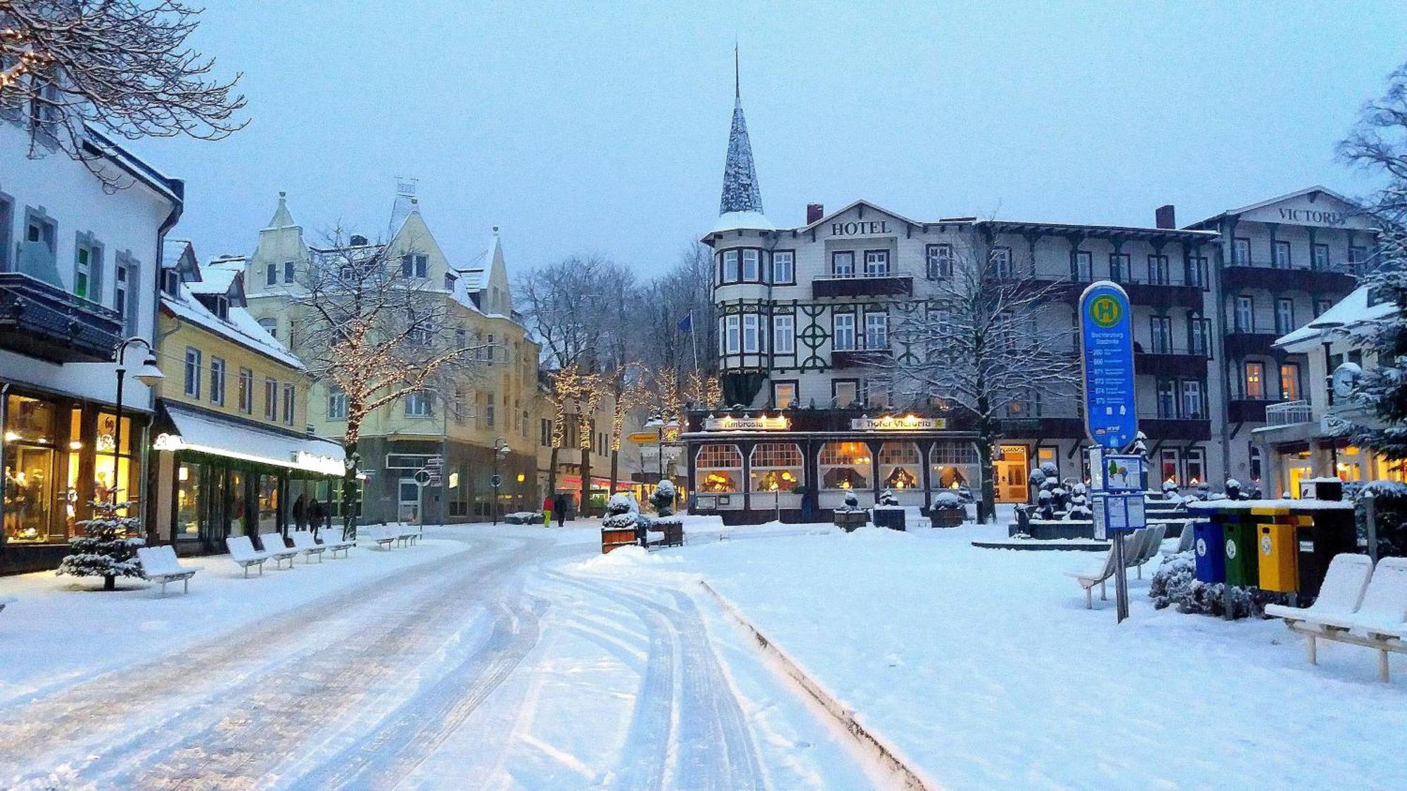 Fewo-Radau Bad Harzburg Exterior photo