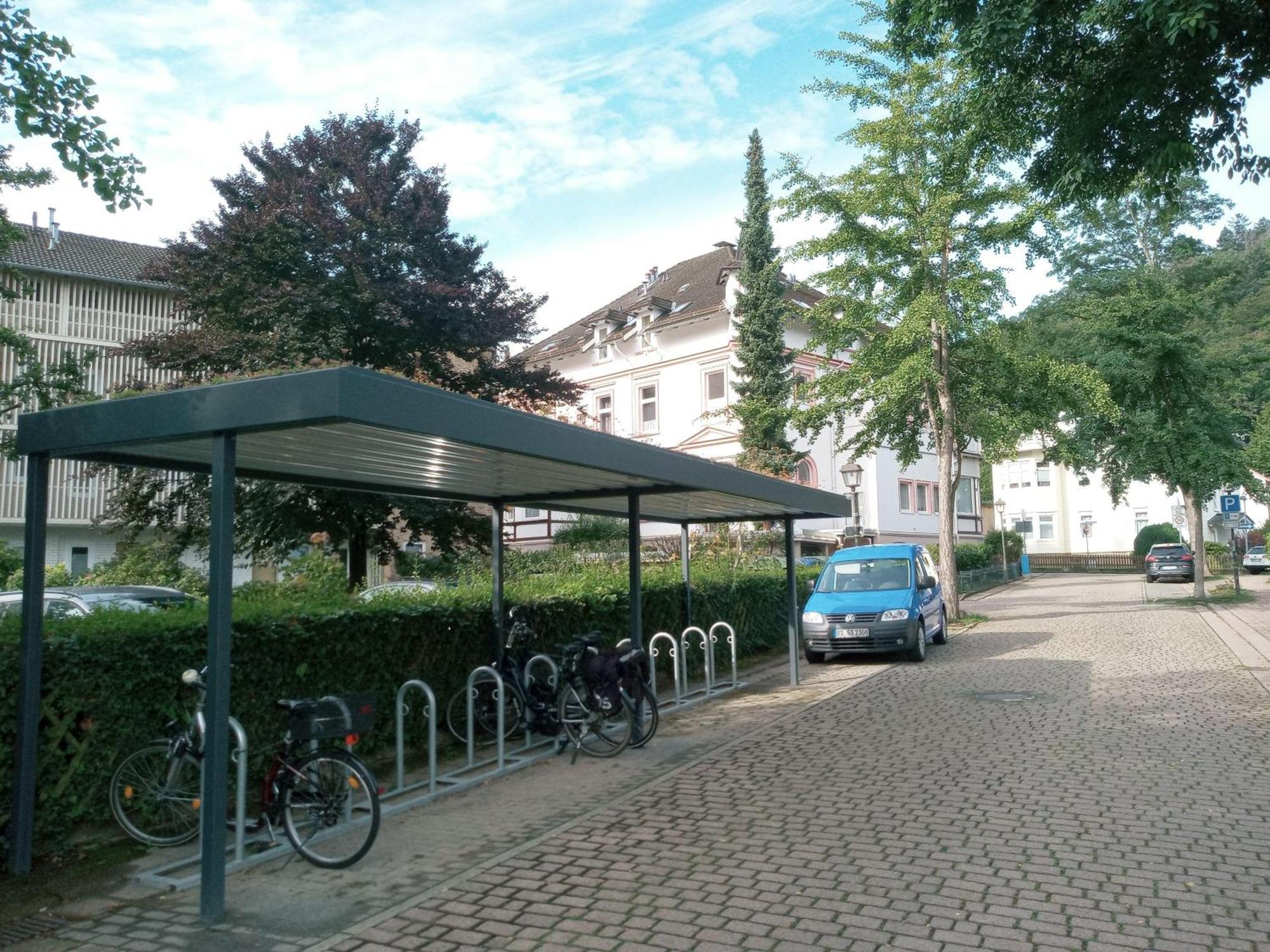 Fewo-Radau Bad Harzburg Exterior photo
