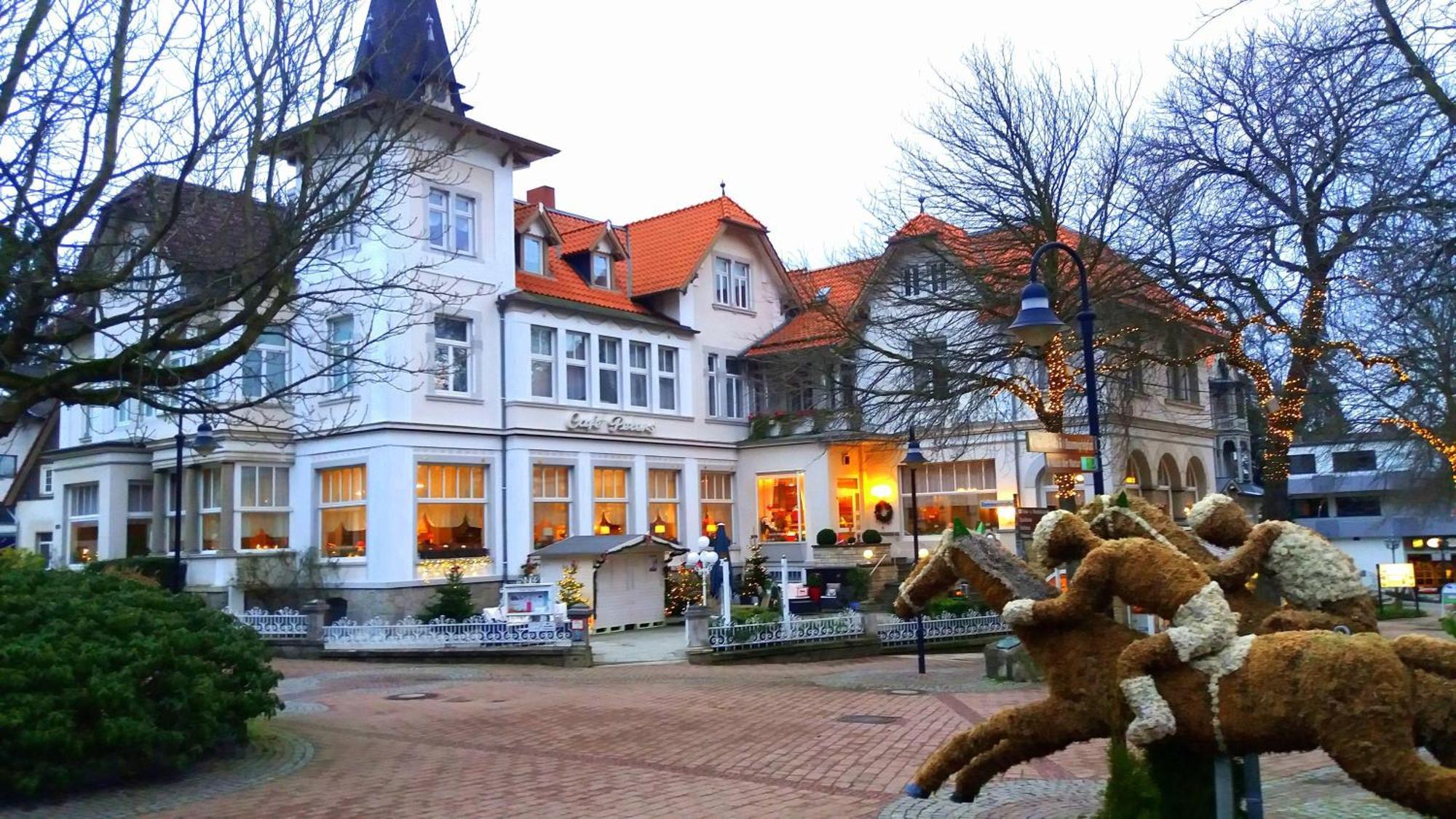 Fewo-Radau Bad Harzburg Exterior photo